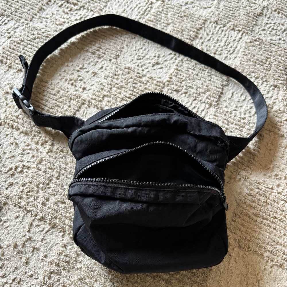 Black Crossbody Bag